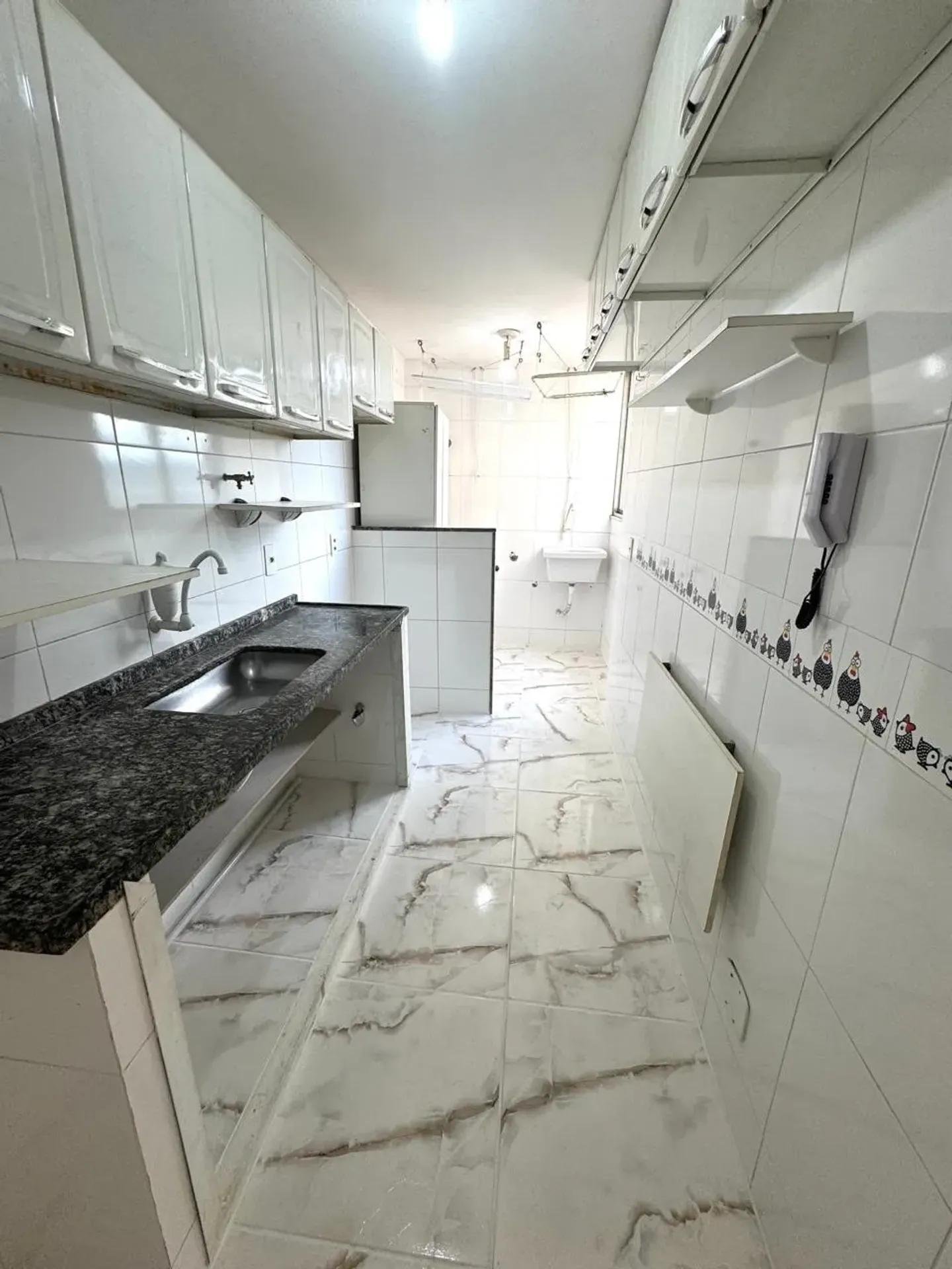2-bedroom apartment, 50 m² — photo 8