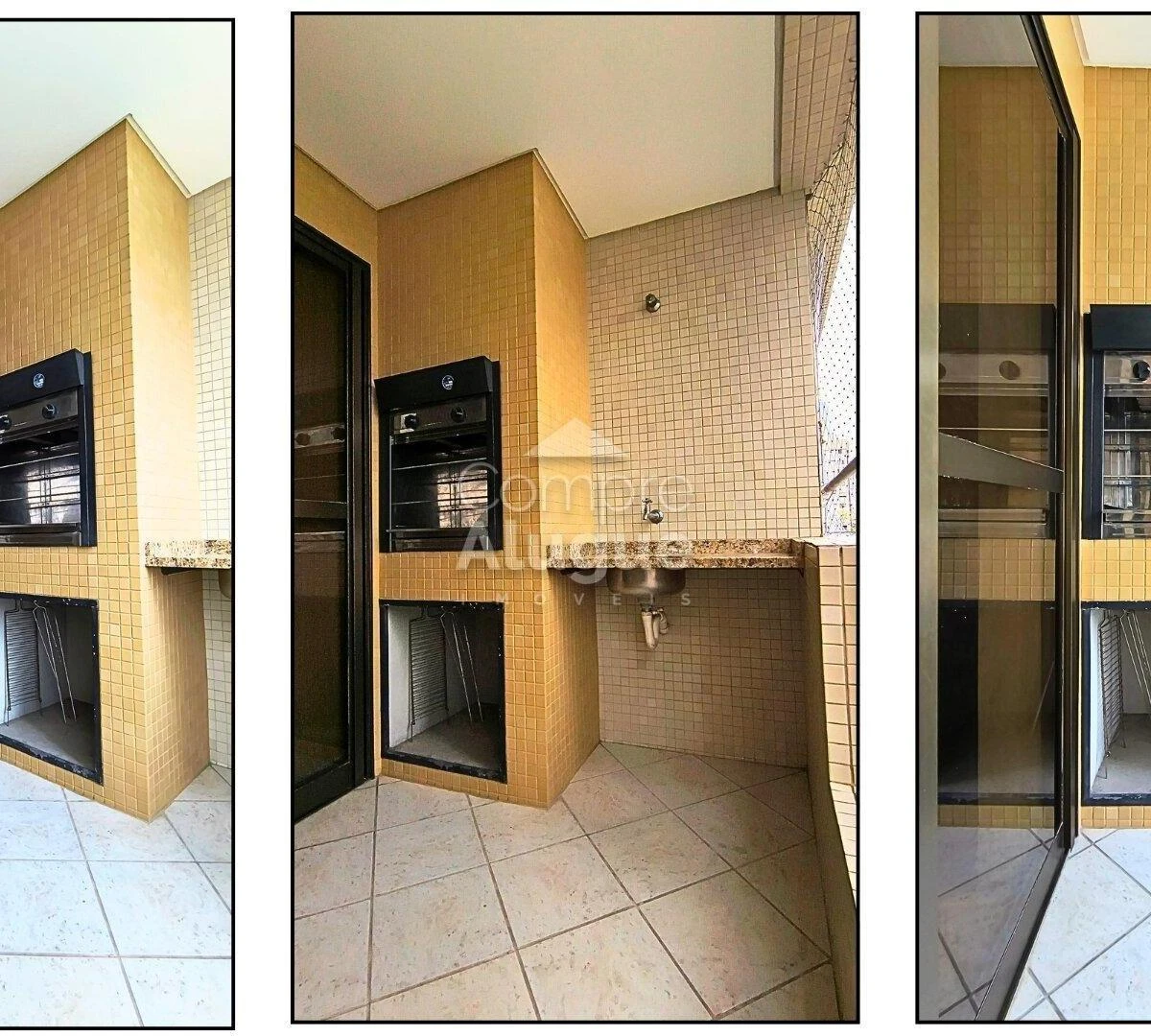 Furnished apartment, 45 m², with wood or laminate floors — photo 7