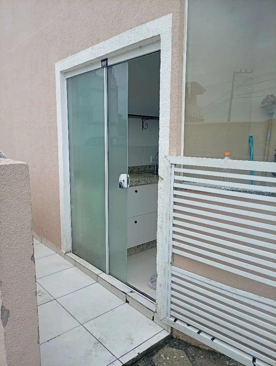 Washing machine in a one-bedroom apartment, 42 m² — photo 5