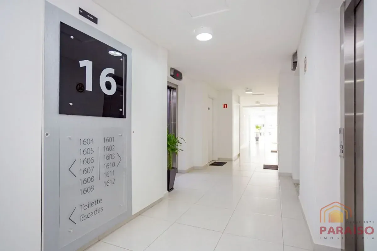 Studio mobiliado de 32 m² no 8º andar — photo 22