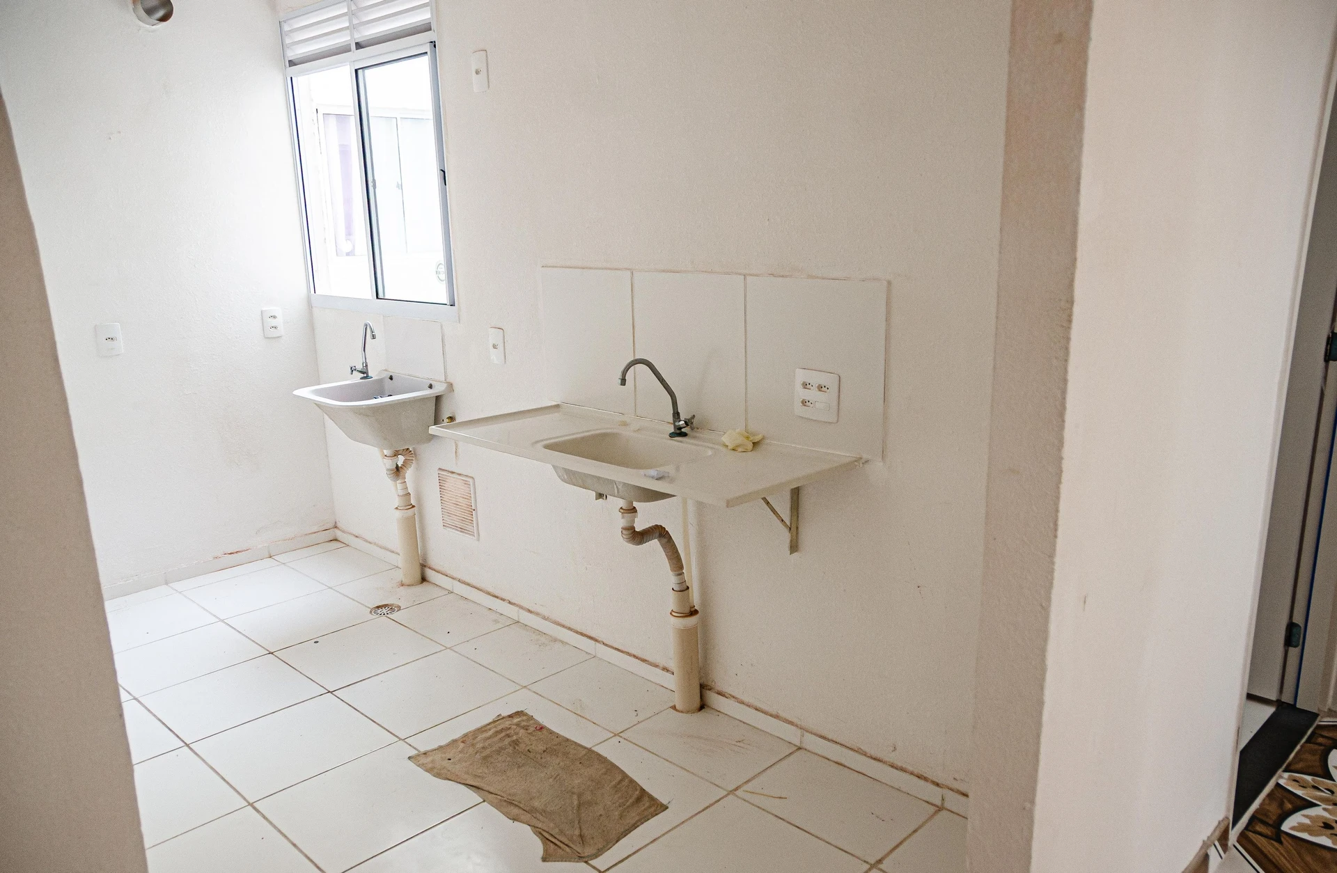 Apartamento sin amueblar con 2 dormitorios y 1 baño — photo 12