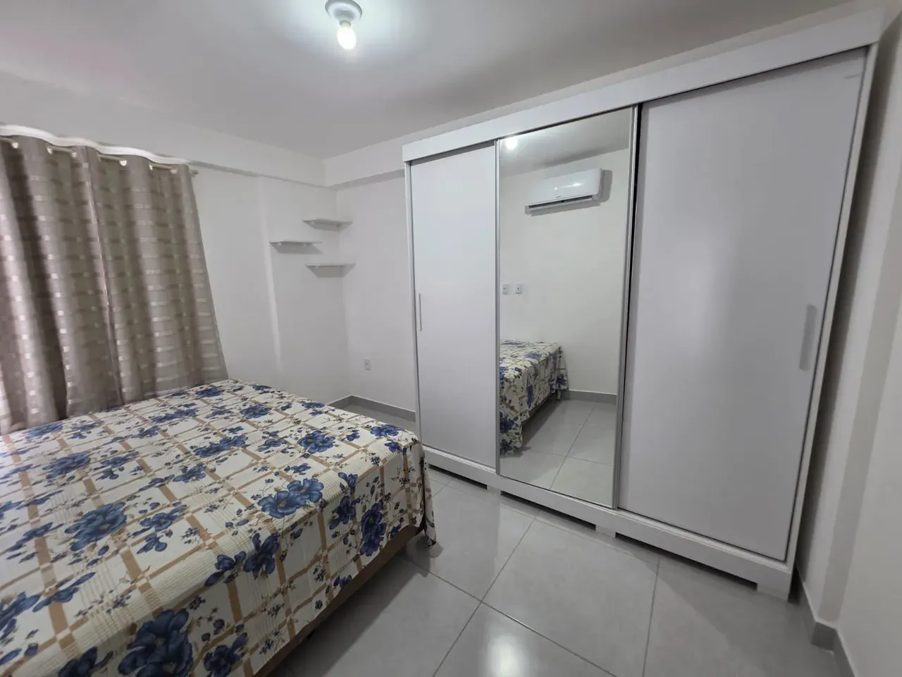 Furnished apartment, 57 m², with a grill on the balcony — photo 3