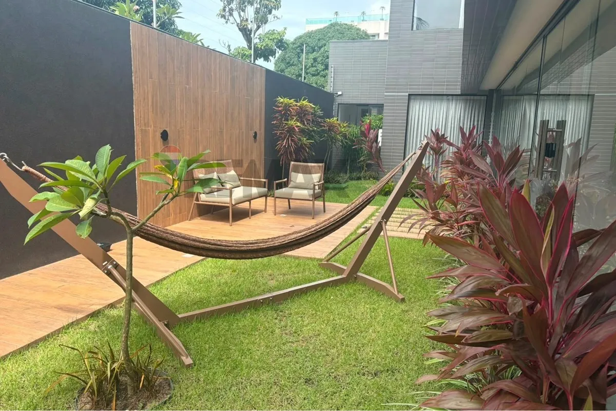 52 m² apartment with 2 bedrooms, 1 en-suite and 1 parking — photo 4