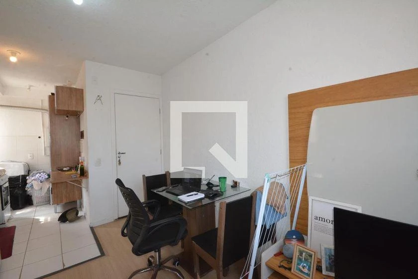 Furnished 2-bedroom apartment with 40 m² and parking — photo 14