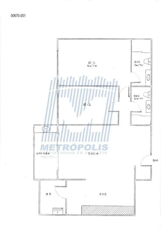 2-bedroom apartment with a mountain view — photo 31