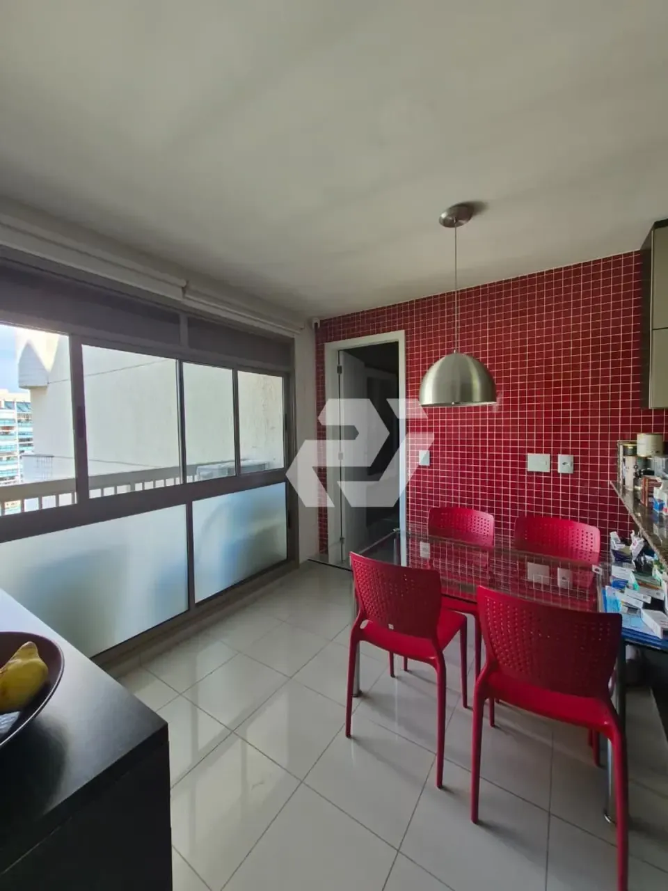 Furnished apartment, 233 m², with a walk-in closet — photo 2