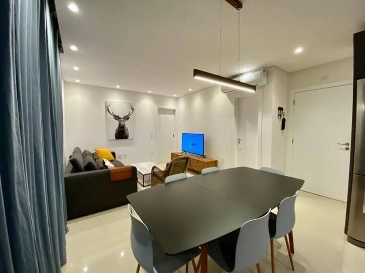 Apartamento mobiliado, 89 m², com varanda gourmet — photo 23