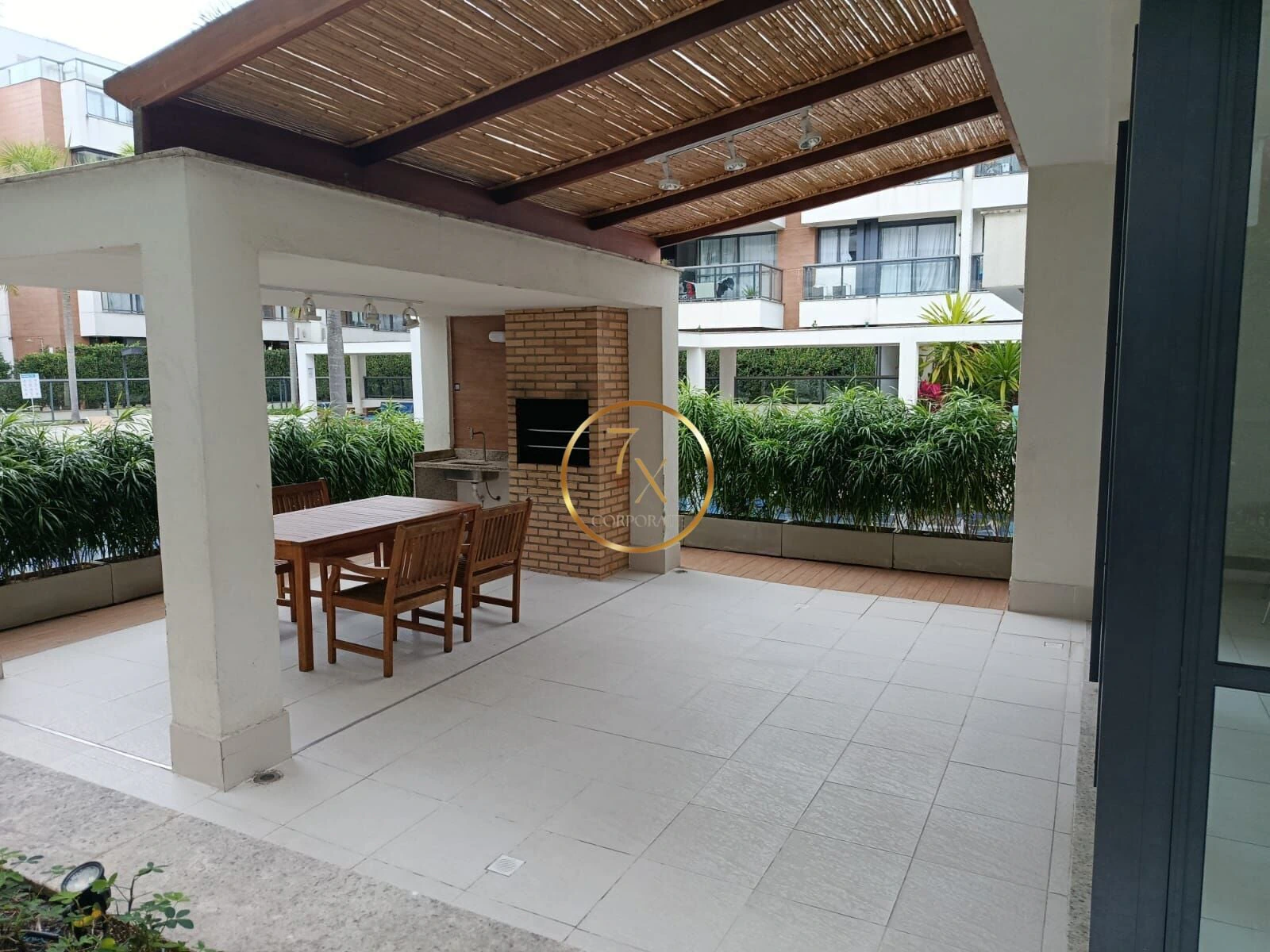 Apartamento mobiliado 70 m² com 2 quartos, 2 banheiros e 1 vaga — photo 16