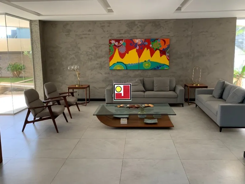 Apartamento mobiliado de 1 quarto com cozinha aberta a gás — photo 27