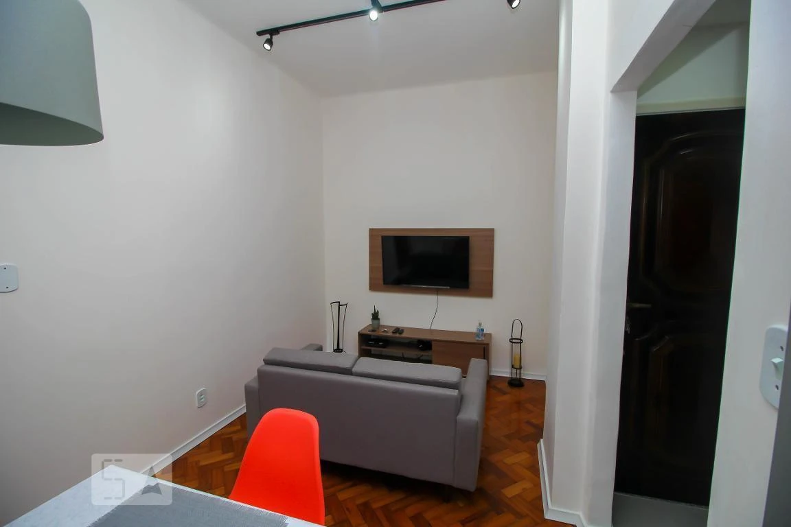Apartamento de 1 quarto com espaço de home office, Glória — photo 9