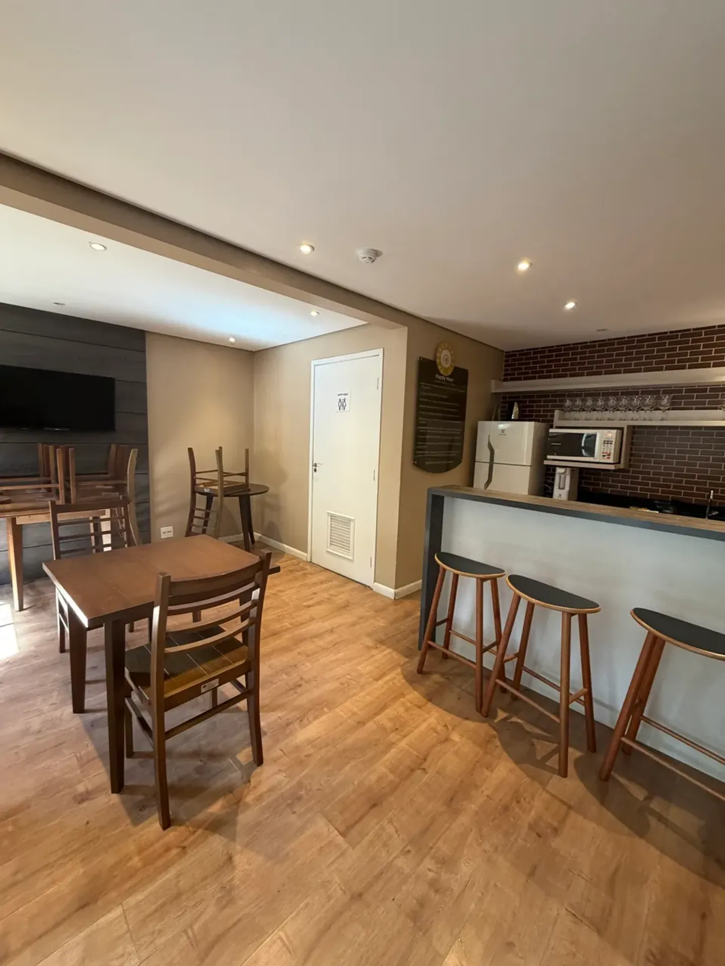 Apartamento mobiliado, 60 m², com varanda envidraçada — photo 18