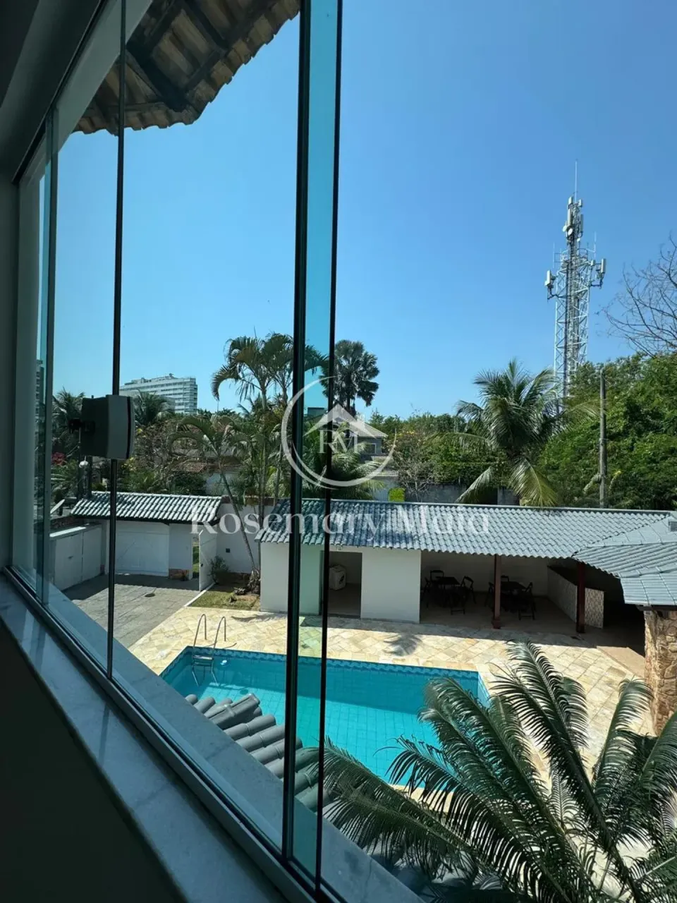 Furnished house with 5 bedrooms and 5 bathrooms — photo 19