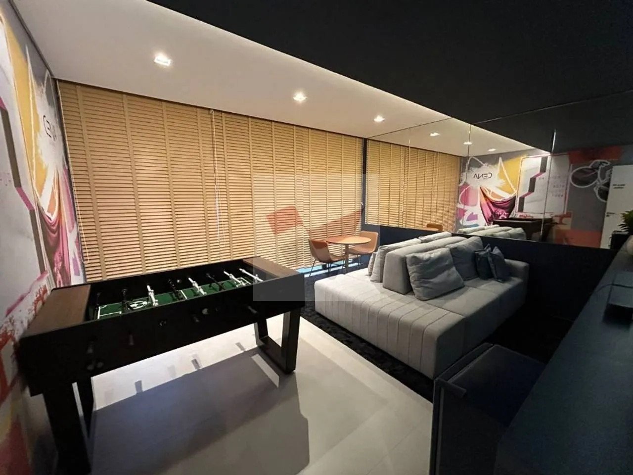 Apartamento mobiliado de 1 quarto com espaço de home office — photo 35