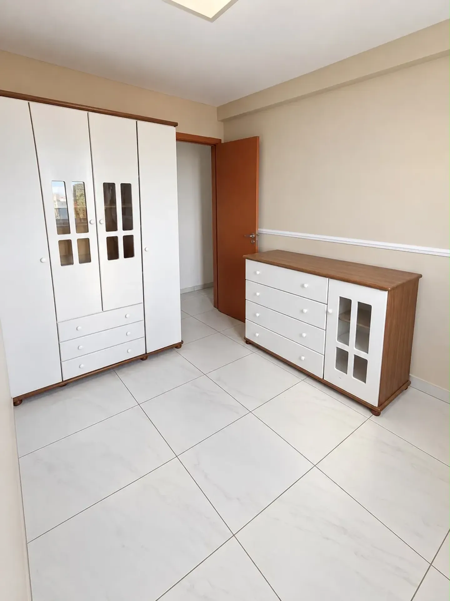 Стиральная машина и 2 спальни: квартира 61 м² — photo 2