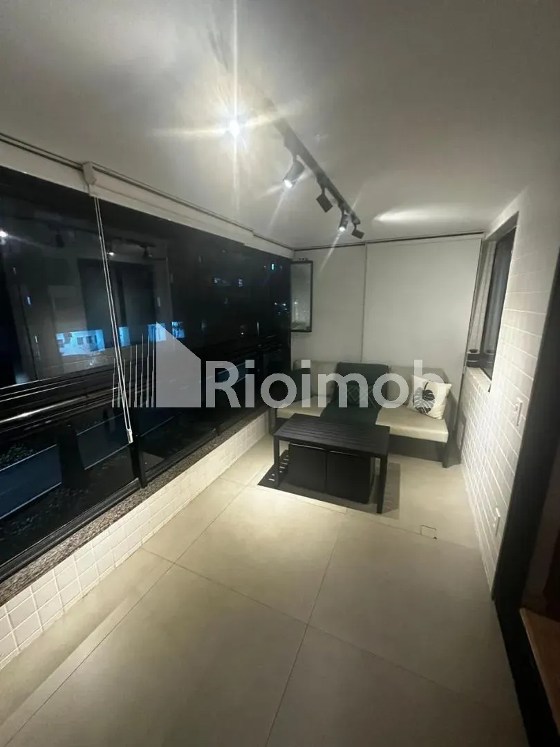 2-bedroom apartment in a building with a sauna — photo 14
