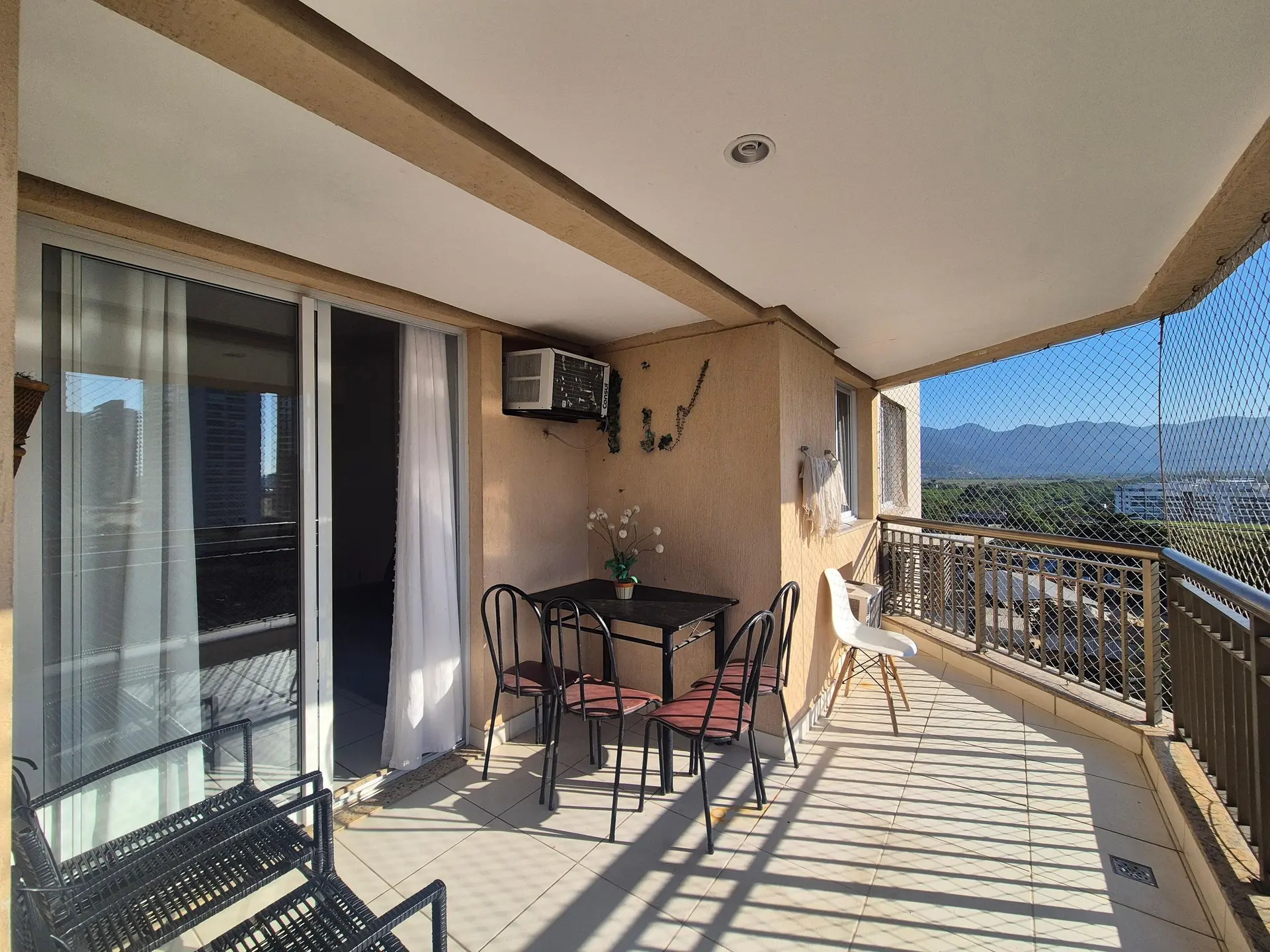 Apartamento mobiliado com 2 quartos e lavanderia com máquina — photo 4