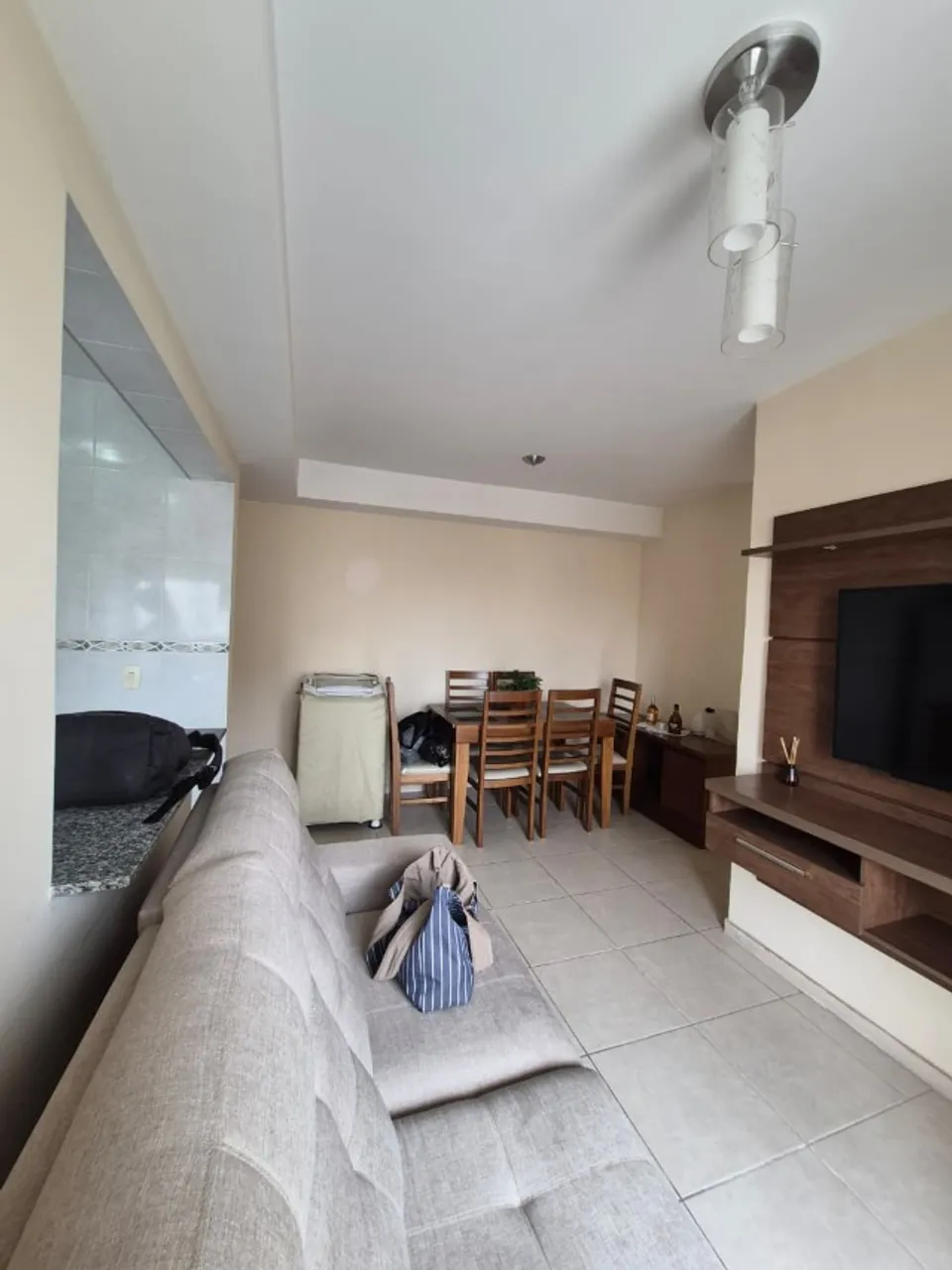 Furnished apartment, 50 m², with a washing machine — photo 6