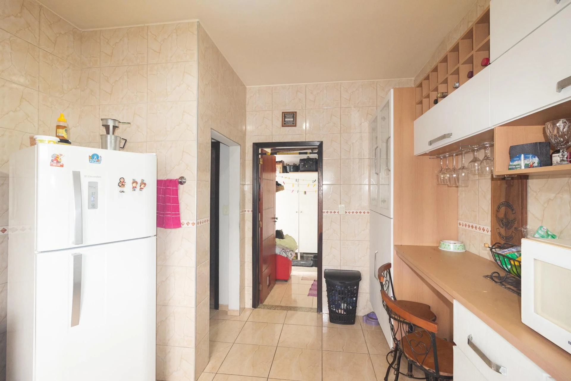 Casa amueblada con 2 dormitorios y parrilla en el balcón — photo 27