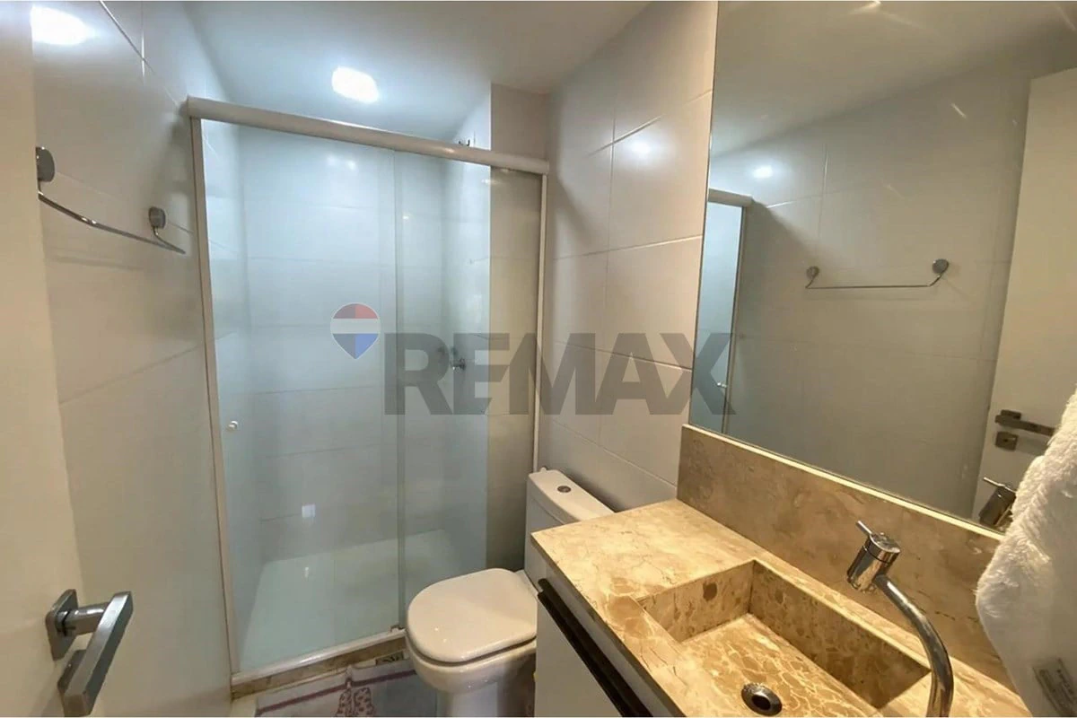 2-bedroom apartment with a water view in João Pessoa — photo 8