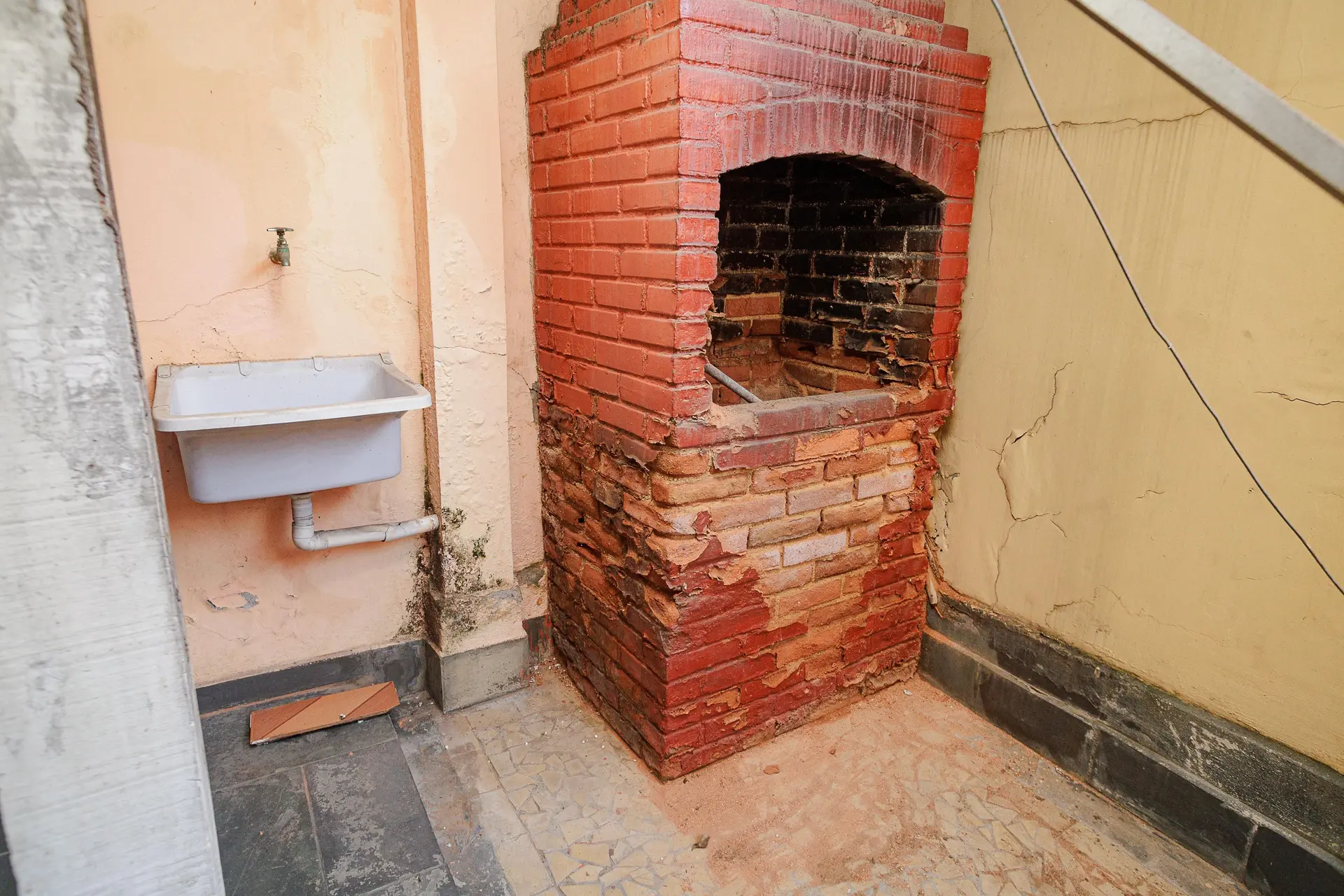 Casa com 6 quartos e jardim privativo — photo 56