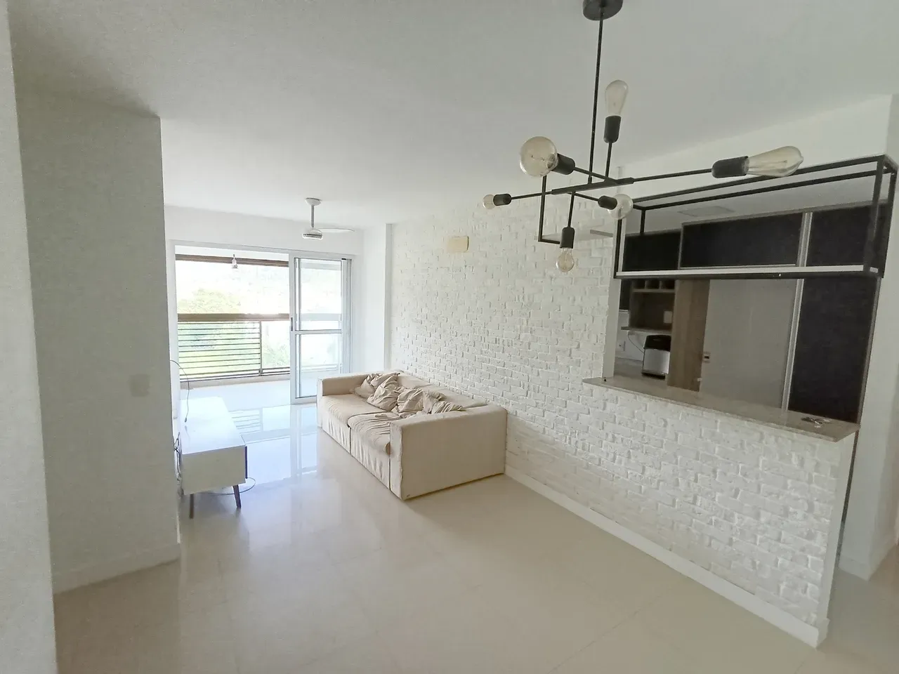 Apartamento com varanda gourmet, Recreio dos Bandeirantes — photo 22