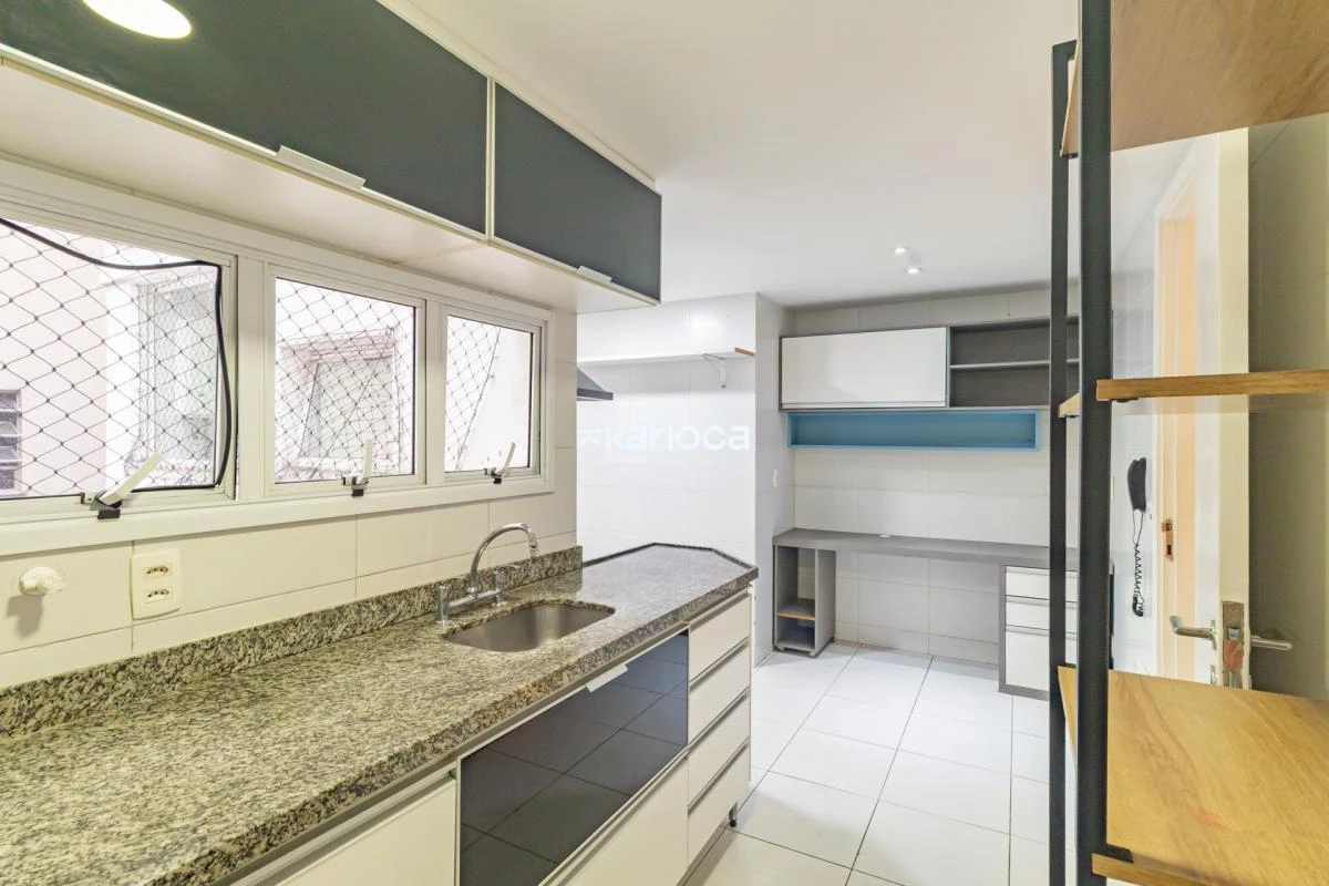 Departamento de 154 m² con vista a la montaña y vestidor — photo 15