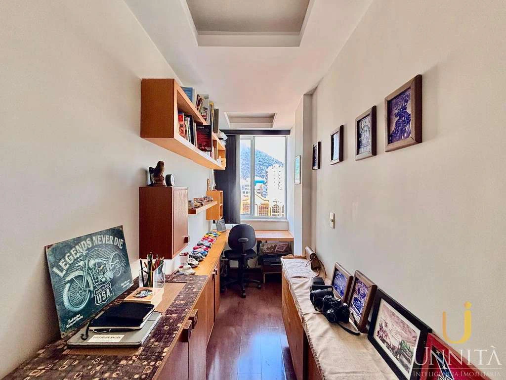 Apartamento mobiliado de 2 quartos com área de trabalho — photo 15