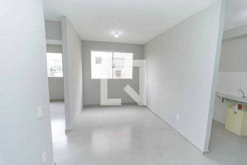 Washing machine in a 2-bedroom apartment, 44 m² — photo 10