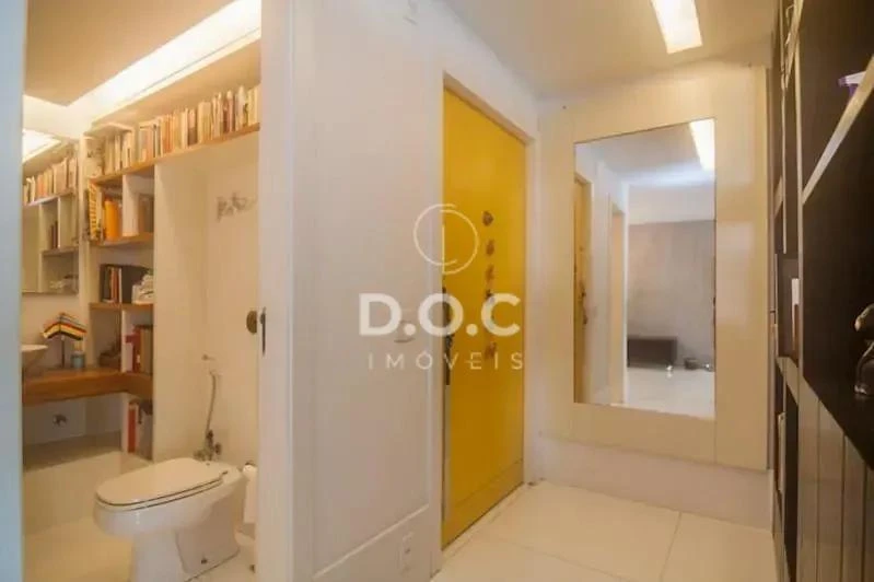 Apartamento de 3 quartos com banheira, Leblon — photo 27