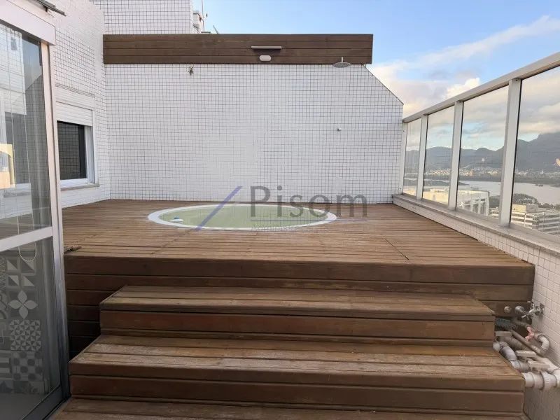 Apartamento mobiliado com 3 suítes e churrasqueira privativa — photo 40