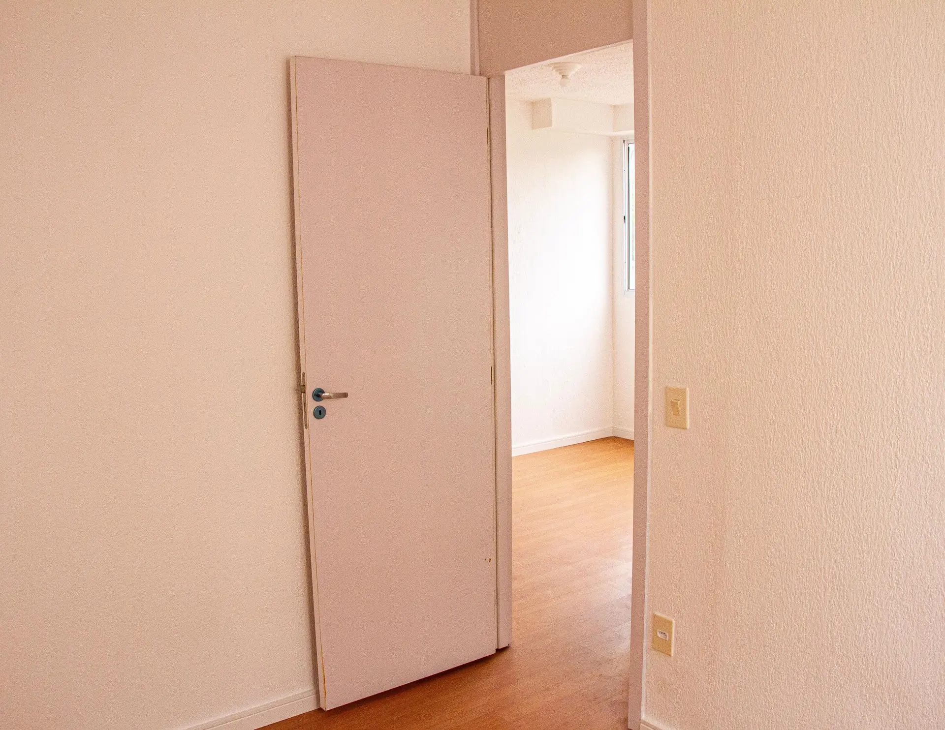 2-bedroom apartment with a closed-off kitchen — photo 13
