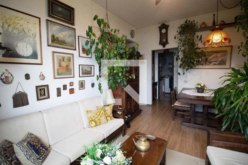 3-bedroom apartment with a washing machine in Rio de Janeiro — photo 8