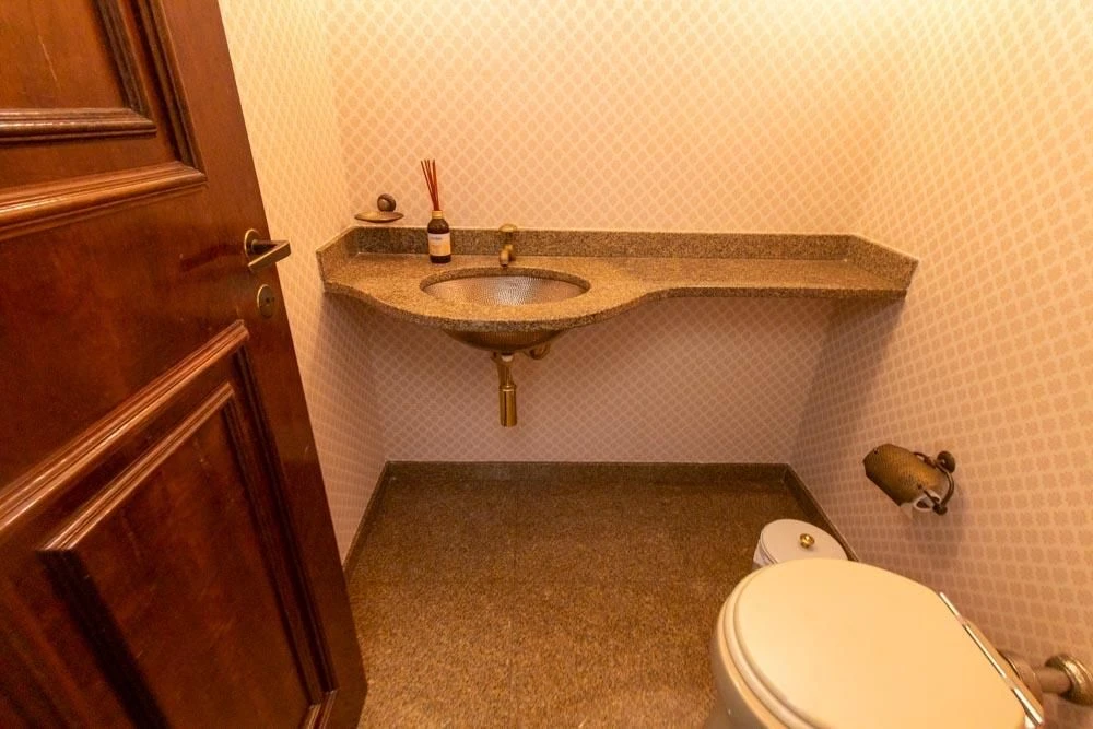 Departamento de 4 dormitorios con bañera en Curitiba — photo 58