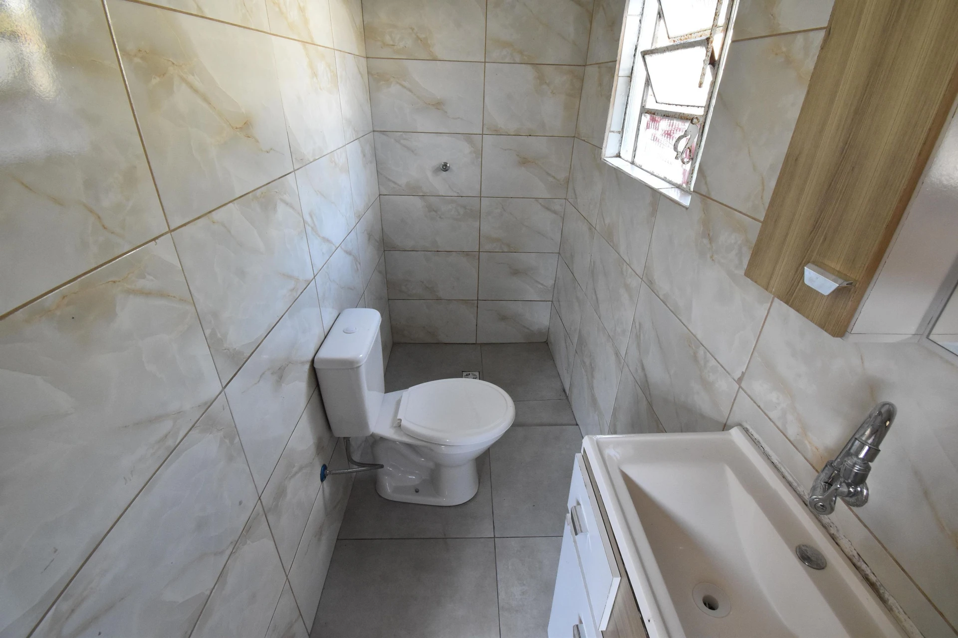 House, 65 m², with a washing machine — photo 11