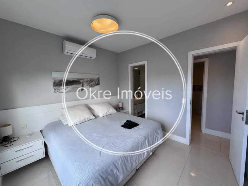 Apartamento mobiliado com 3 quartos e 3 banheiros — photo 6