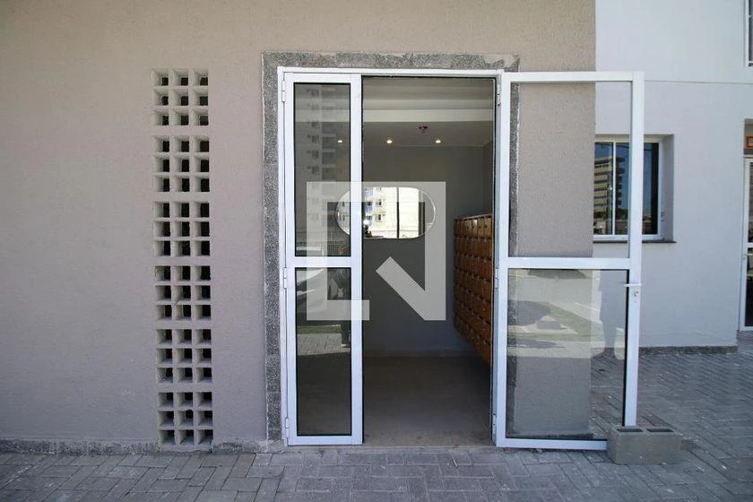 2 quartos e espaço de home office: apartamento de 38 m² — photo 5