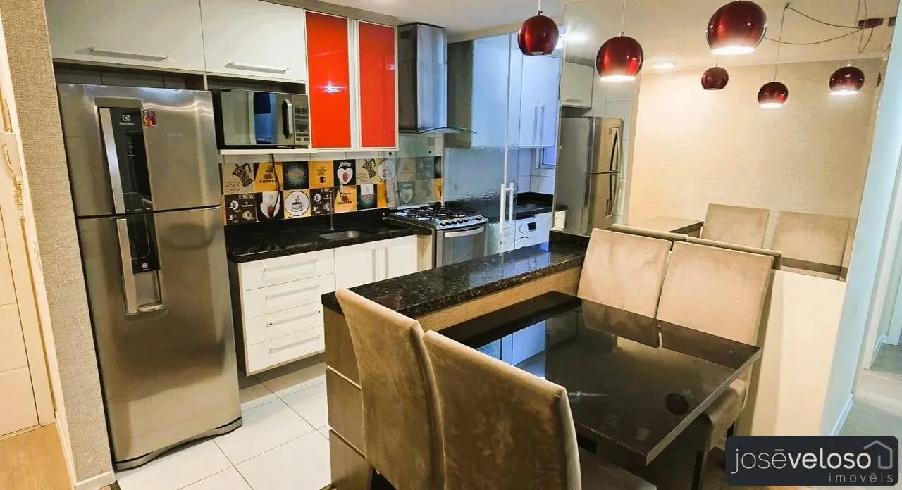 Furnished apartment, 59 m², with a dryer — photo 5