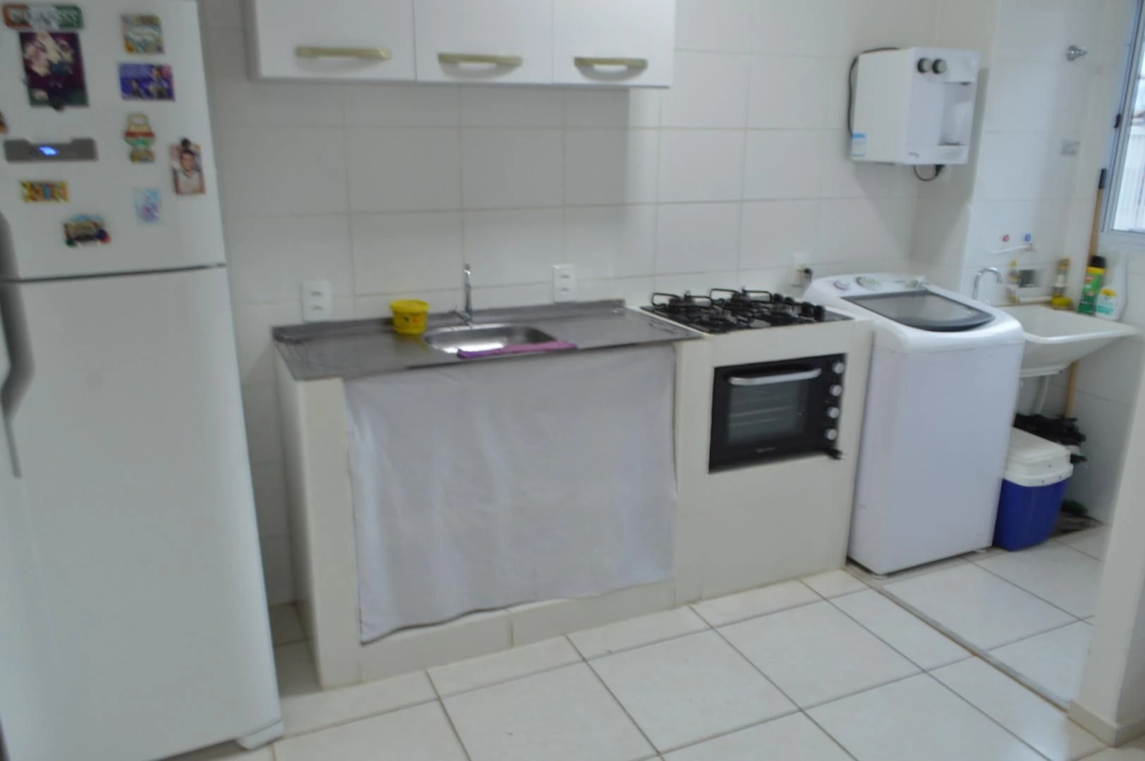 Apartamento amueblado de 2 dormitorios con piscina — photo 12