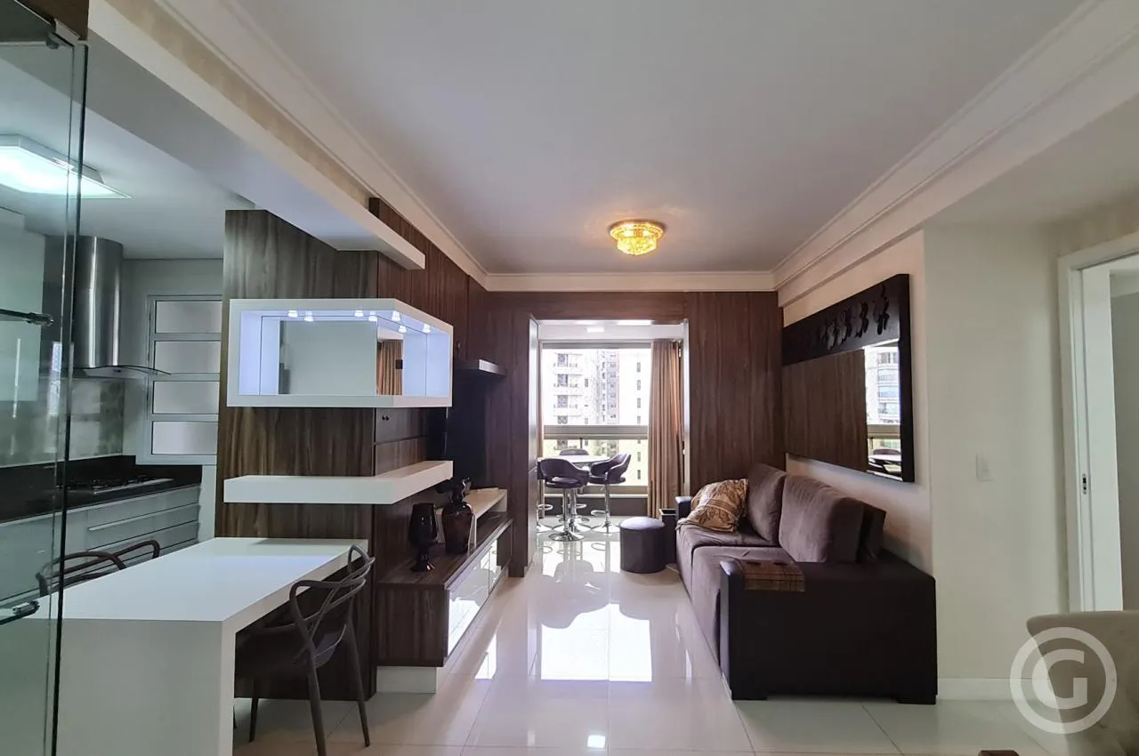 Apartamento mobiliado, 88 m², com varanda envidraçada — photo 6