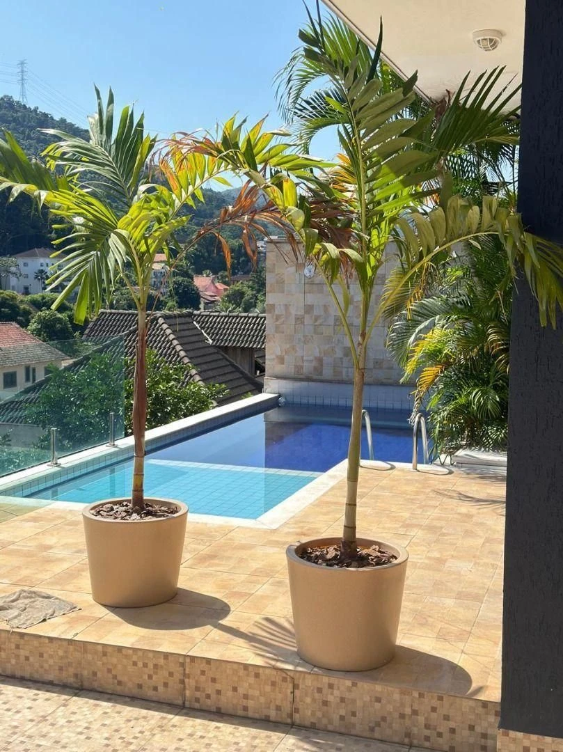 Casa de 4 quartos com vista para as montanhas, Taquara
