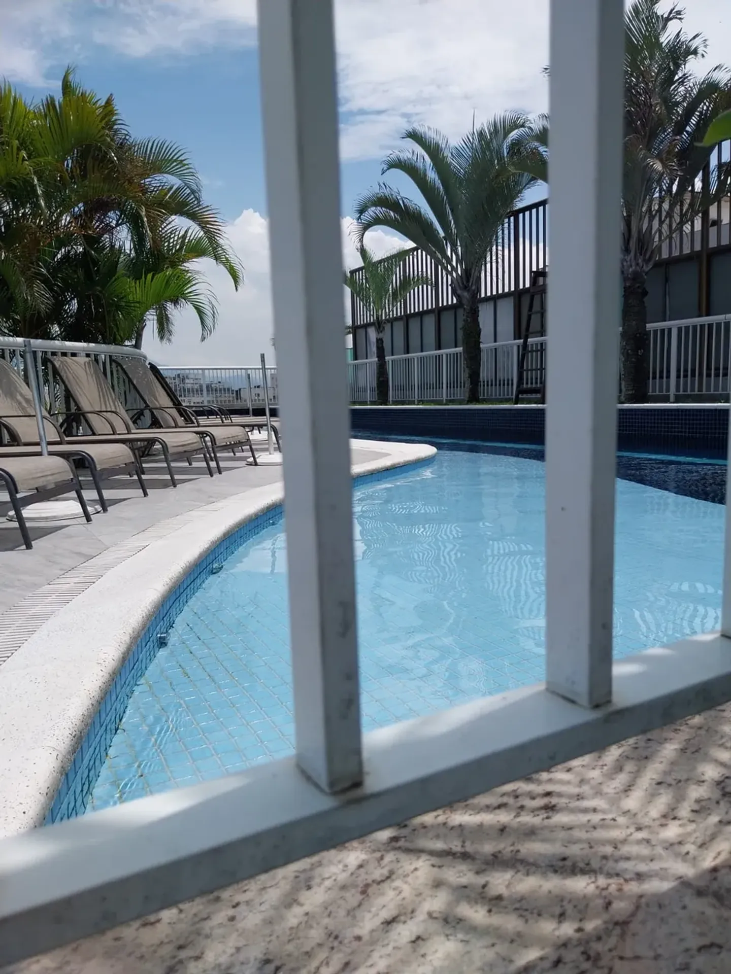 Furnished studio 38 m² on the 5th floor no parking — photo 10