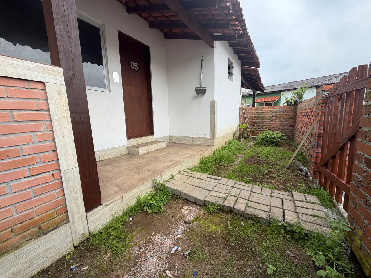 Duplex house with 2 bedrooms and an open-plan kitchen — photo 14