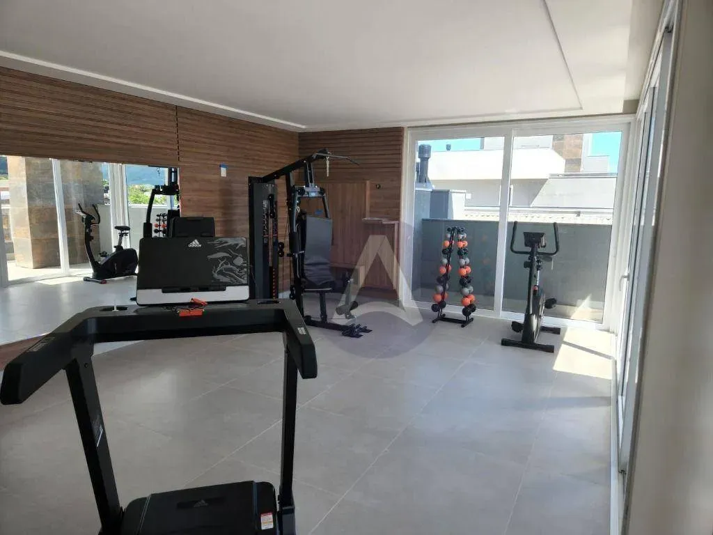 2-bedroom apartment with a private BBQ in Florianópolis — photo 22
