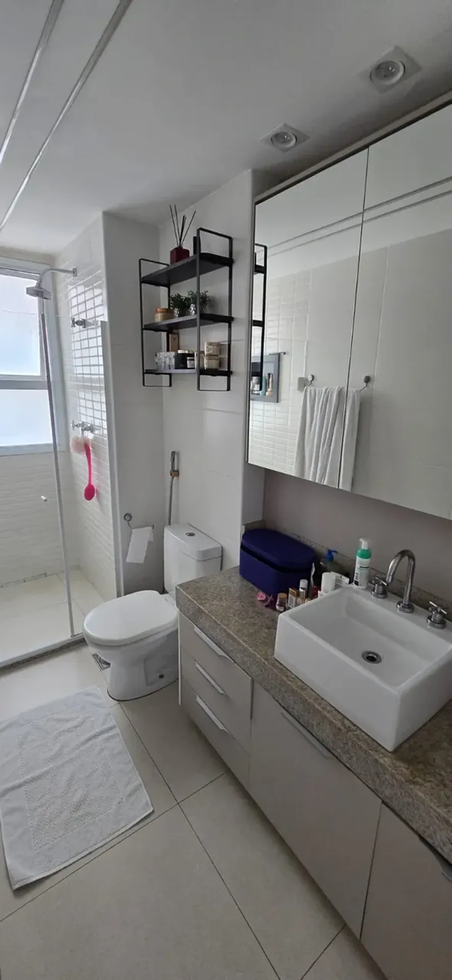 Apartamento mobiliado com cozinha integrada de 97 m² — photo 21