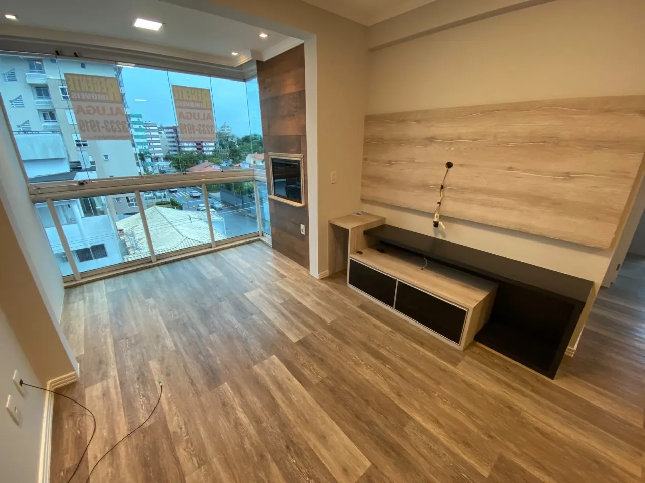 Home office in a 2-bedroom apartment, 66 m² — photo 10