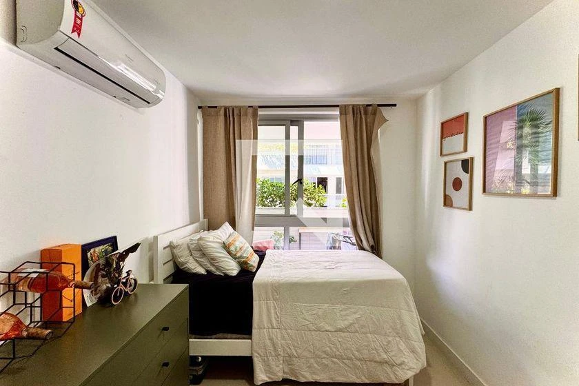 79 m² apartment with a washing machine and a home office — photo 3