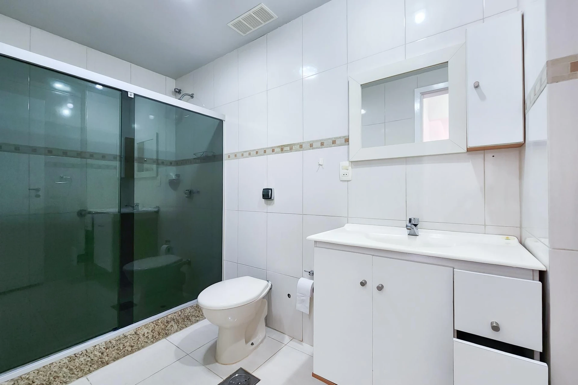 Меблированная квартира 60 м², 1 спальня — photo 9