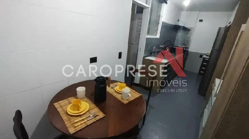 Furnished apartment with 3 bedrooms and 2 bathrooms — photo 8