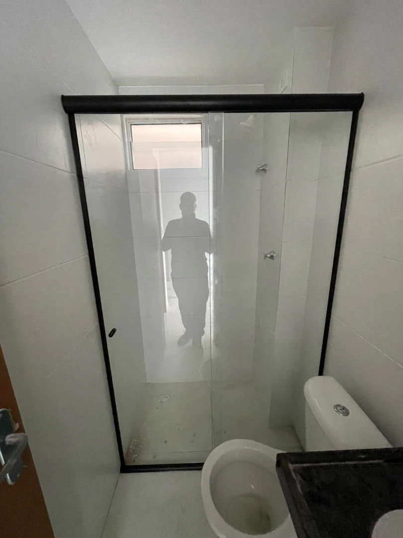 Камин и 2 спальни: квартира 55 м² — photo 12