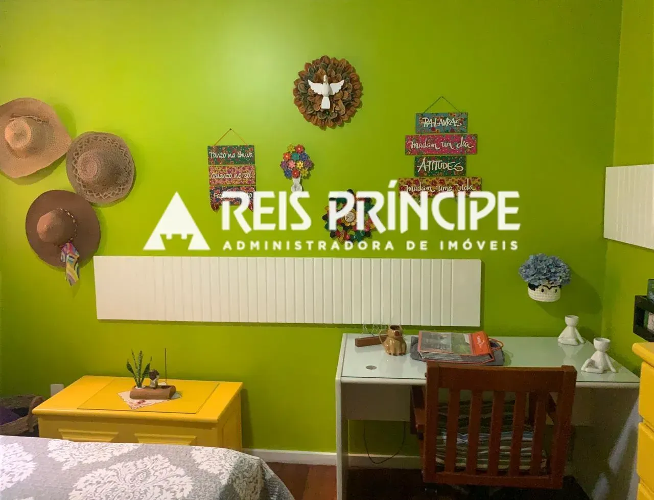 Apartamento de 4 quartos com cozinha a gás e 2 vagas — photo 10